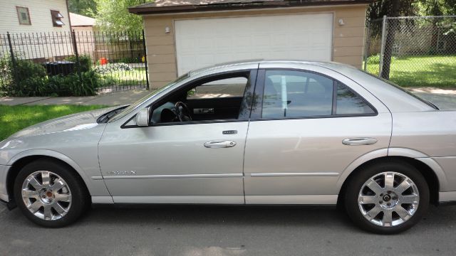 Lincoln LS 2004 photo 9