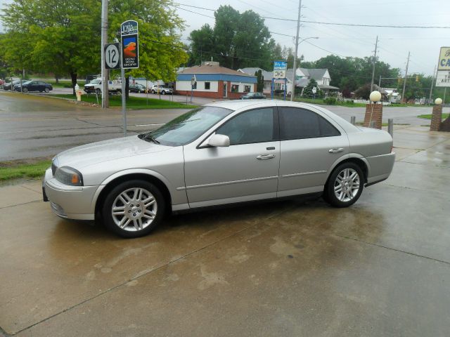 Lincoln LS 2004 photo 10