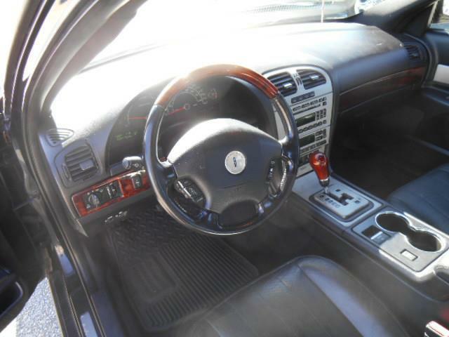 Lincoln LS 2004 photo 2