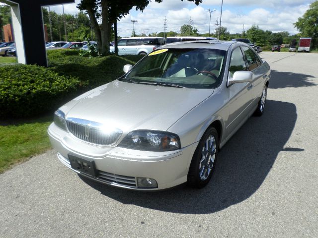 Lincoln LS 2004 photo 2