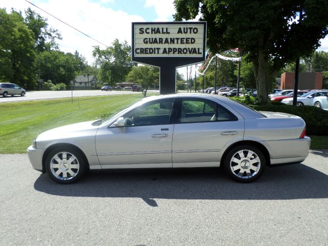 Lincoln LS 2004 photo 3