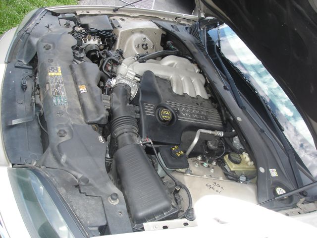 Lincoln LS 2004 photo 1