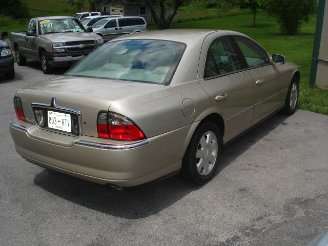 Lincoln LS 2004 photo 10