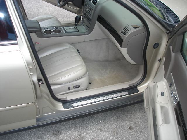 Lincoln LS 2004 photo 6