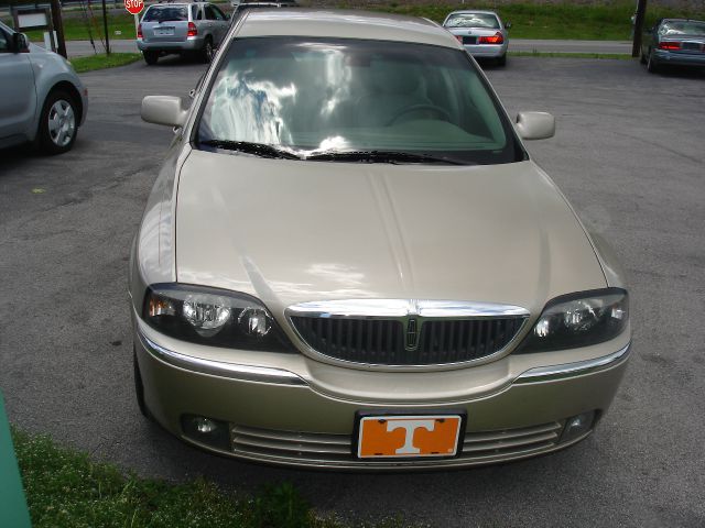 Lincoln LS 2004 photo 8