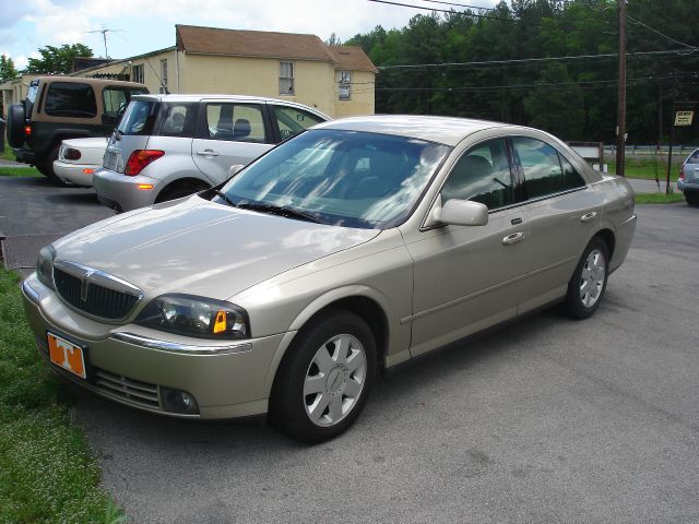 Lincoln LS 2004 photo 9