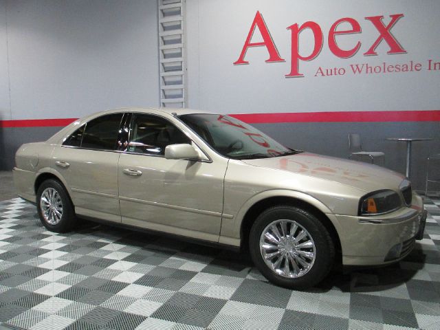 Lincoln LS R25 Sedan