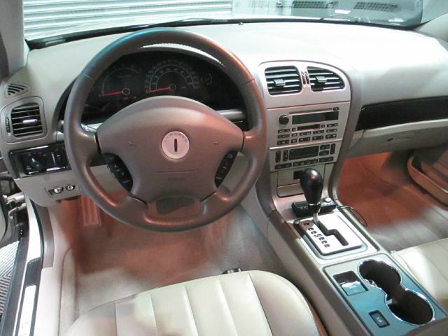 Lincoln LS 2004 photo 1