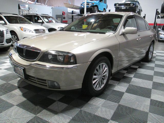 Lincoln LS 2004 photo 3