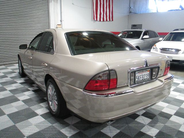 Lincoln LS 2004 photo 4