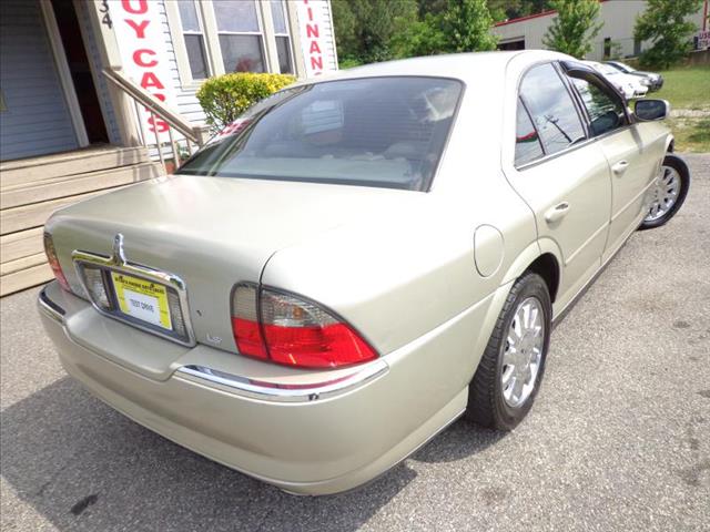 Lincoln LS 2004 photo 1