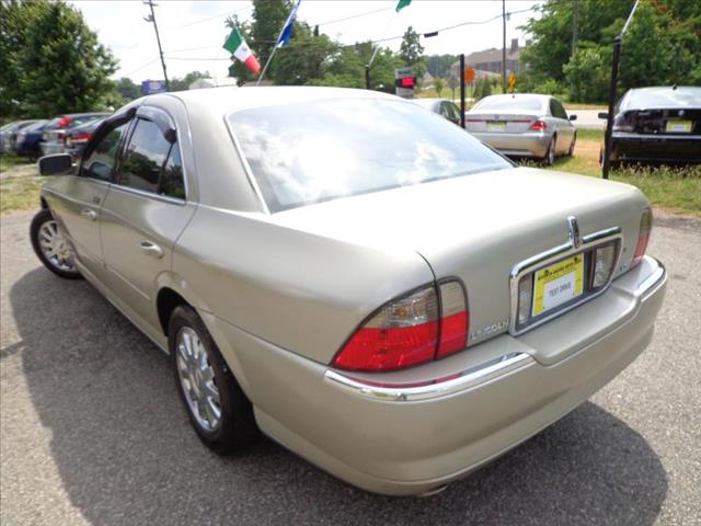 Lincoln LS 2004 photo 2