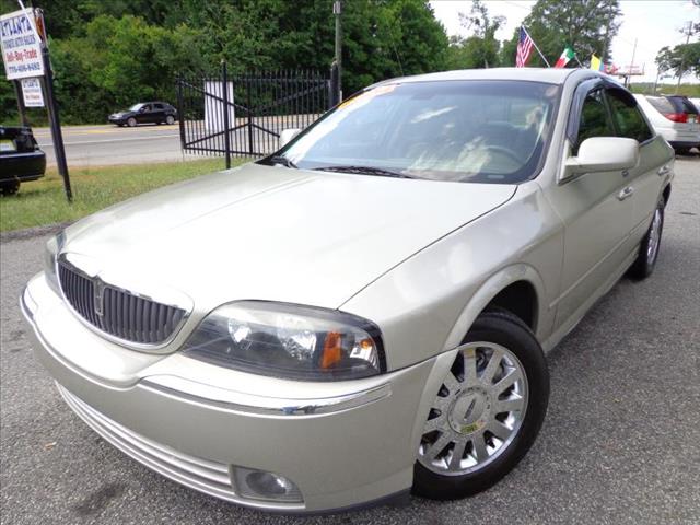 Lincoln LS 2004 photo 3