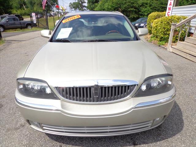 Lincoln LS 2004 photo 4