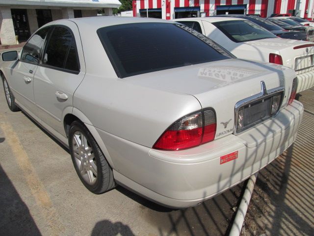 Lincoln LS LT W/ Z71 Sedan