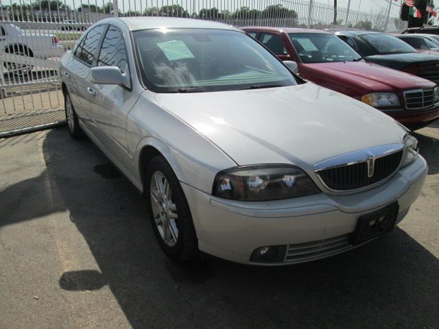 Lincoln LS 2004 photo 1