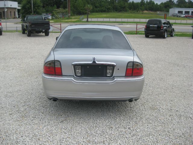 Lincoln LS LT W/ Z71 Sedan