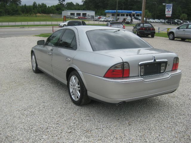 Lincoln LS 2004 photo 1