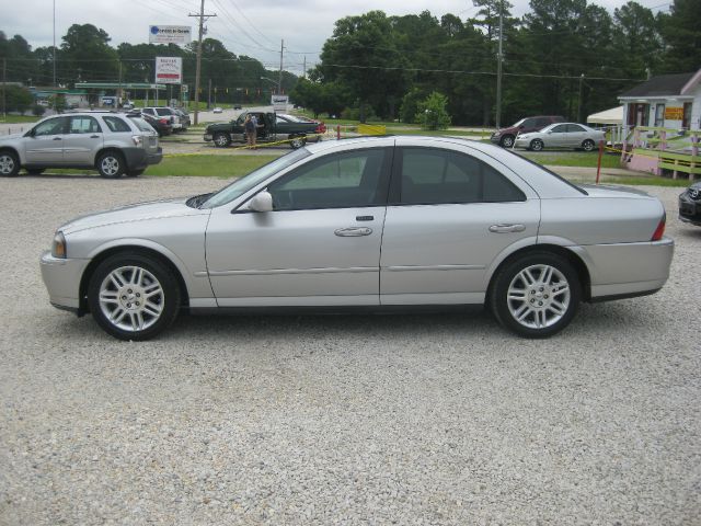 Lincoln LS 2004 photo 2