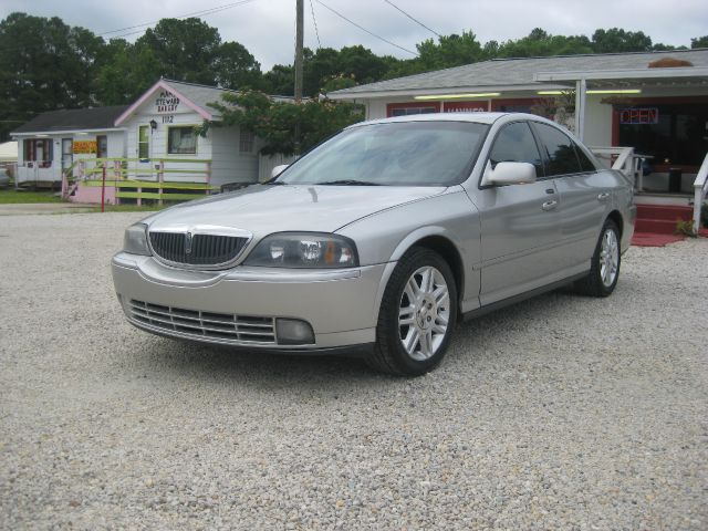 Lincoln LS 2004 photo 3