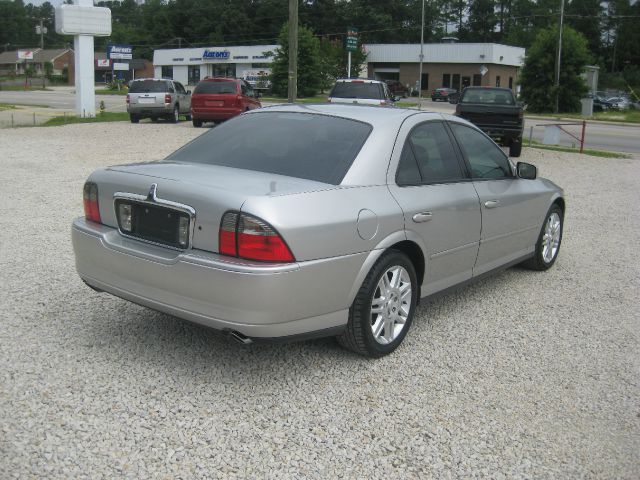 Lincoln LS 2004 photo 4