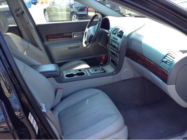 Lincoln LS 2004 photo 1