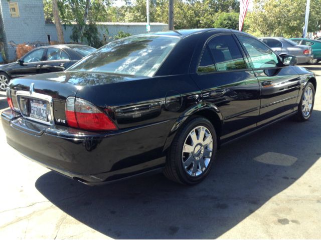 Lincoln LS 2004 photo 2