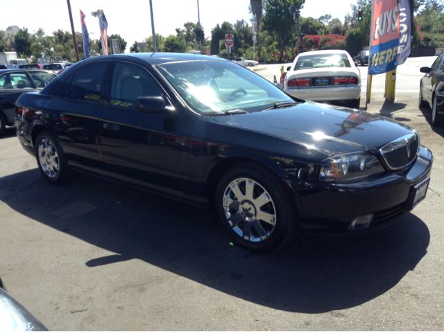 Lincoln LS 2004 photo 3