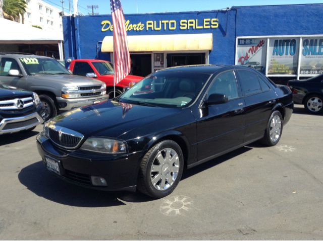 Lincoln LS 2004 photo 4