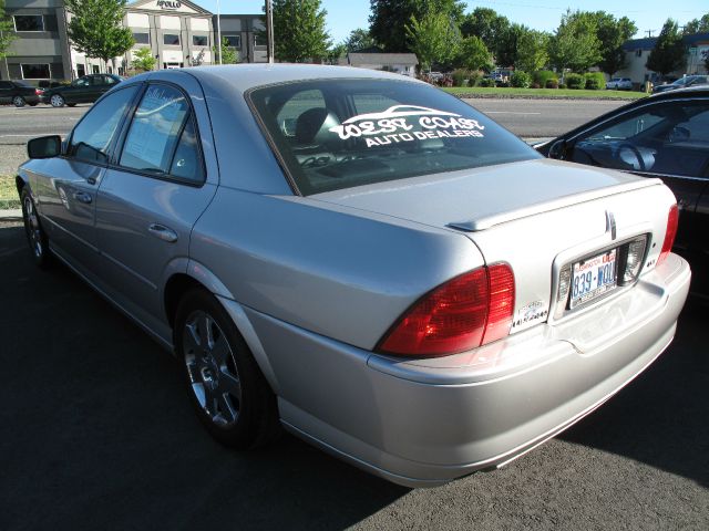 Lincoln LS 2004 photo 1