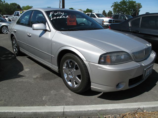 Lincoln LS 2004 photo 2