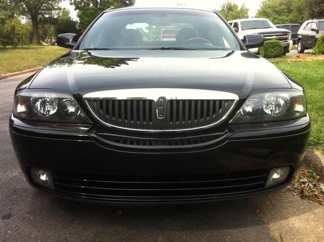 Lincoln LS 2004 photo 2