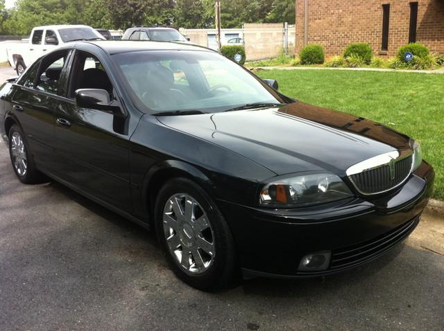 Lincoln LS 2004 photo 3