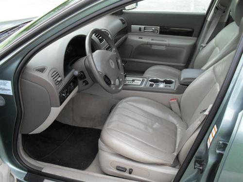 Lincoln LS 2004 photo 2