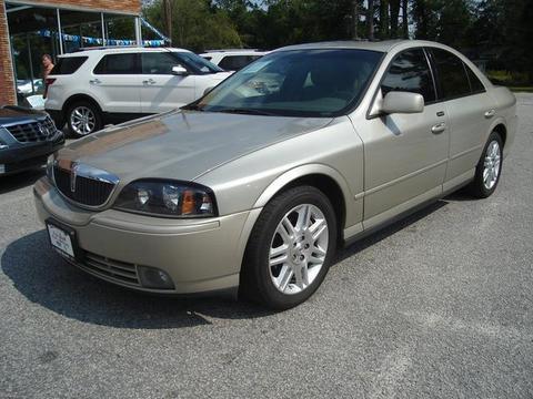 Lincoln LS Unknown Other