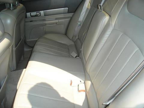 Lincoln LS 2004 photo 1