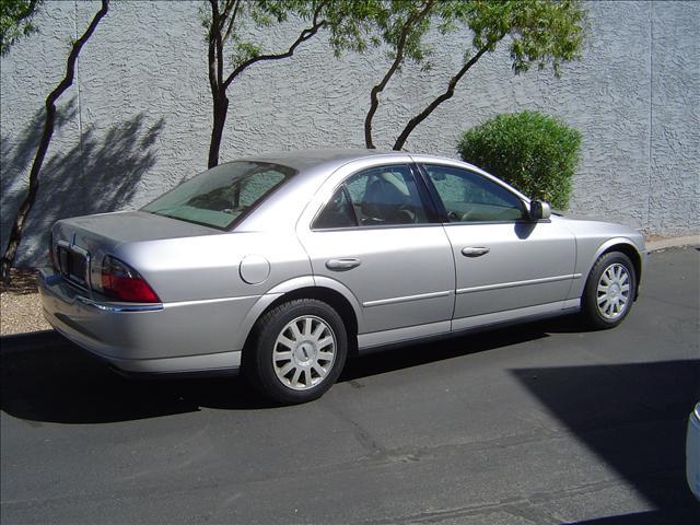 Lincoln LS 2004 photo 2