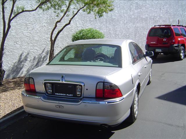 Lincoln LS 2004 photo 3