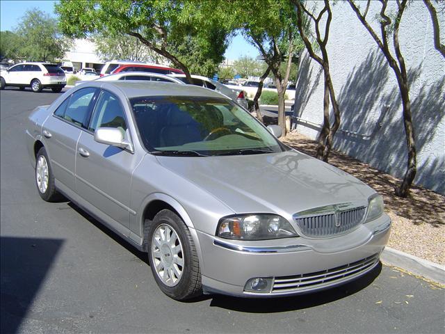 Lincoln LS 2004 photo 4