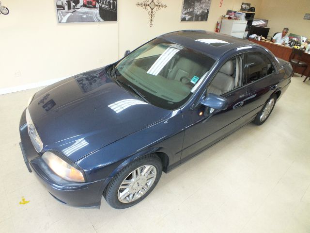 Lincoln LS LT W/ Z71 Sedan