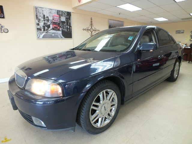 Lincoln LS 2004 photo 1