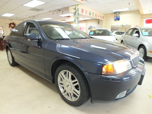 Lincoln LS 2004 photo 3