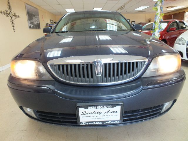 Lincoln LS 2004 photo 4