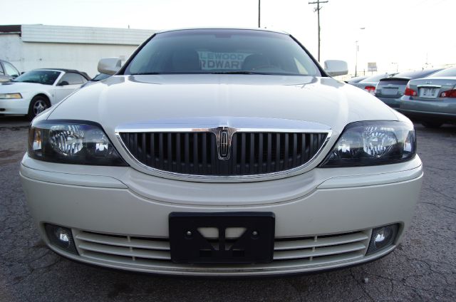 Lincoln LS 2004 photo 1