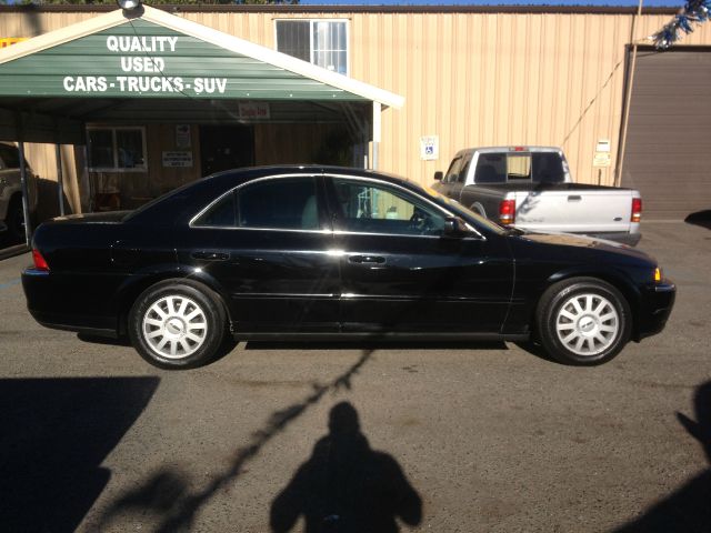 Lincoln LS EL Eddie Bauer 4WD Sedan