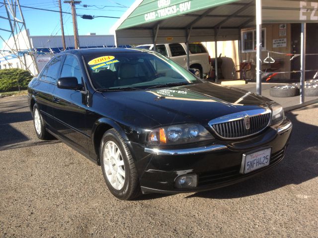 Lincoln LS 2004 photo 1