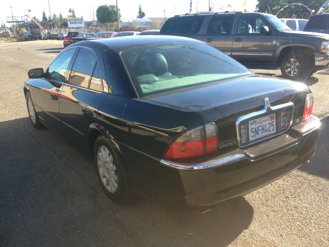 Lincoln LS 2004 photo 2