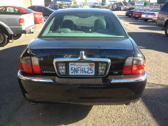 Lincoln LS 2004 photo 3