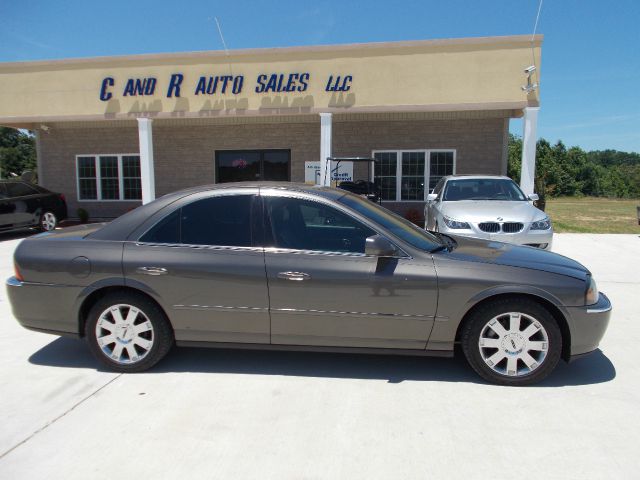 Lincoln LS R25 Sedan