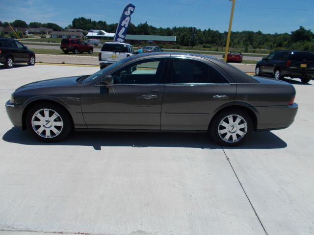 Lincoln LS 2004 photo 2